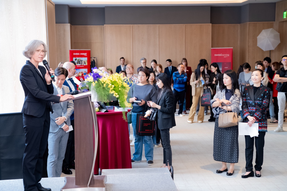 瑞士頂尖寄宿名校首度大規模登台 Swiss Learning 打造直通世界級名校獨家管道 5 cnews207251209a04