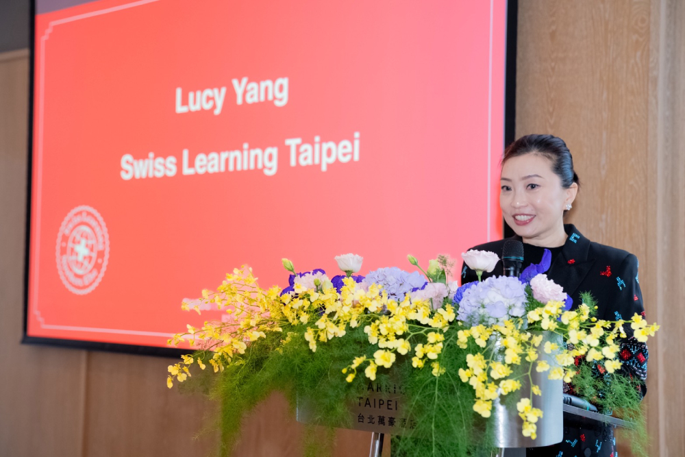 瑞士頂尖寄宿名校首度大規模登台 Swiss Learning 打造直通世界級名校獨家管道 6 cnews207251209a05