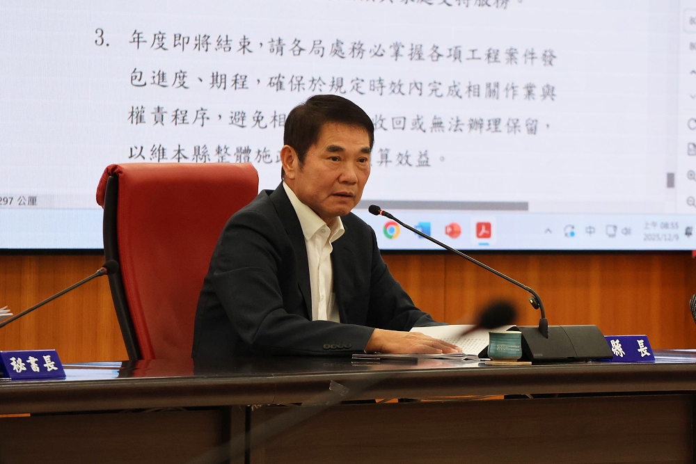 苗栗學校營養午餐明年起免費 鍾東錦偕鄉鎮市公所合作推動 苗栗學校營養午餐明年起免費 鍾東錦偕鄉鎮市公所合作推動