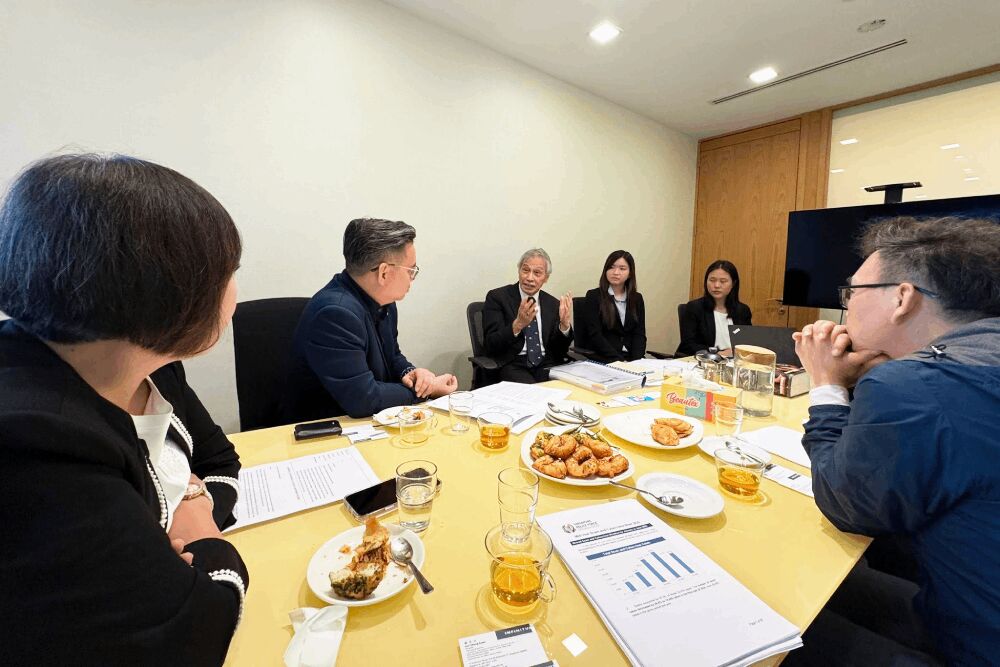 親赴新加坡了解鞭刑打詐 洪孟楷「非打人而已」:配套教育輔導 12 照片來源:洪孟楷臉書