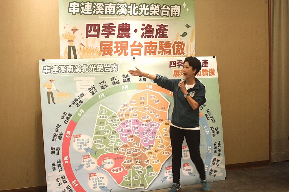 3管齊下農漁民敢投入、青農願返鄉 陳亭妃主張勞保農保雙向銜接 4 照片來源:陳亭妃競選辦公室