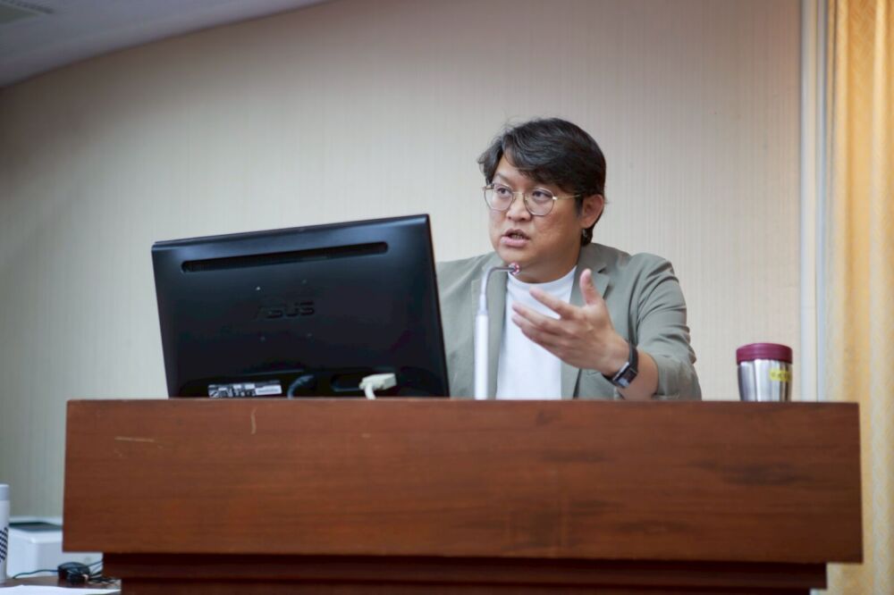 黃建賓爭取台東炸寒單列無形文化資產　內政部將跨部會研議