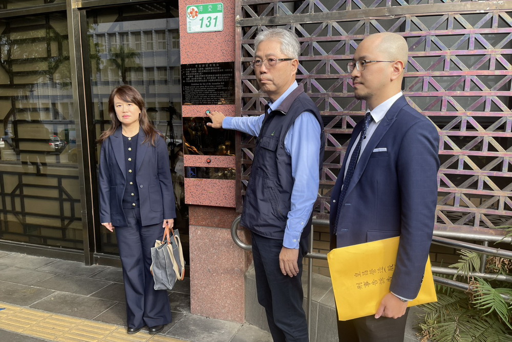 誣三接浮報阻四接標案 皇昌營造告發有心人士勾結禿鷹放空 誣三接浮報阻四接標案 皇昌營造告發有心人士勾結禿鷹放空