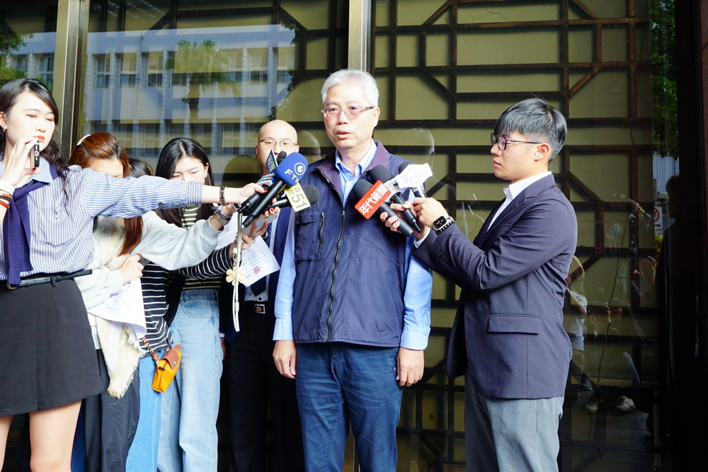 誣三接浮報阻四接標案 皇昌營造告發有心人士勾結禿鷹放空 12 誣三接浮報阻四接標案 皇昌營造告發有心人士勾結禿鷹放空 11