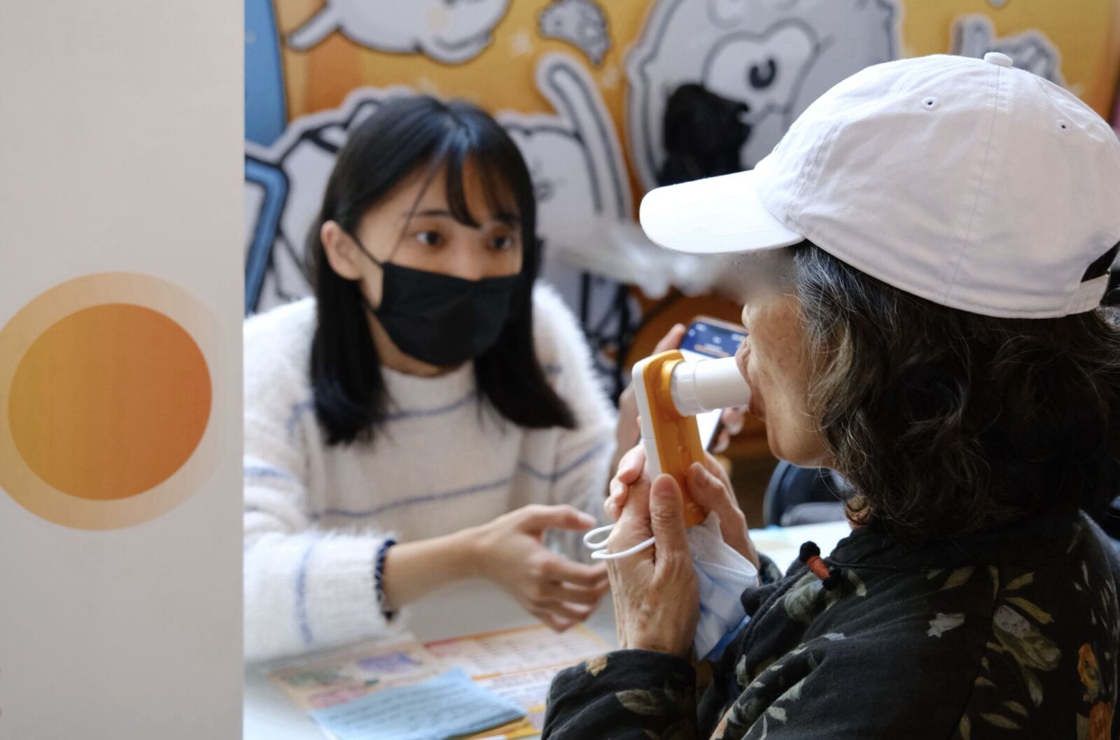 冬季「咳、痰、喘」不是小事! 他誤當老毛病已中度肺阻塞