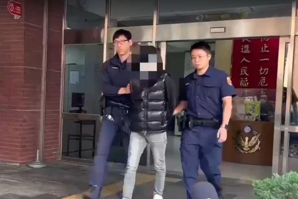 設局玩射龍門 翻臉逼簽本票170萬元扣證件 4 cnews204251210a08