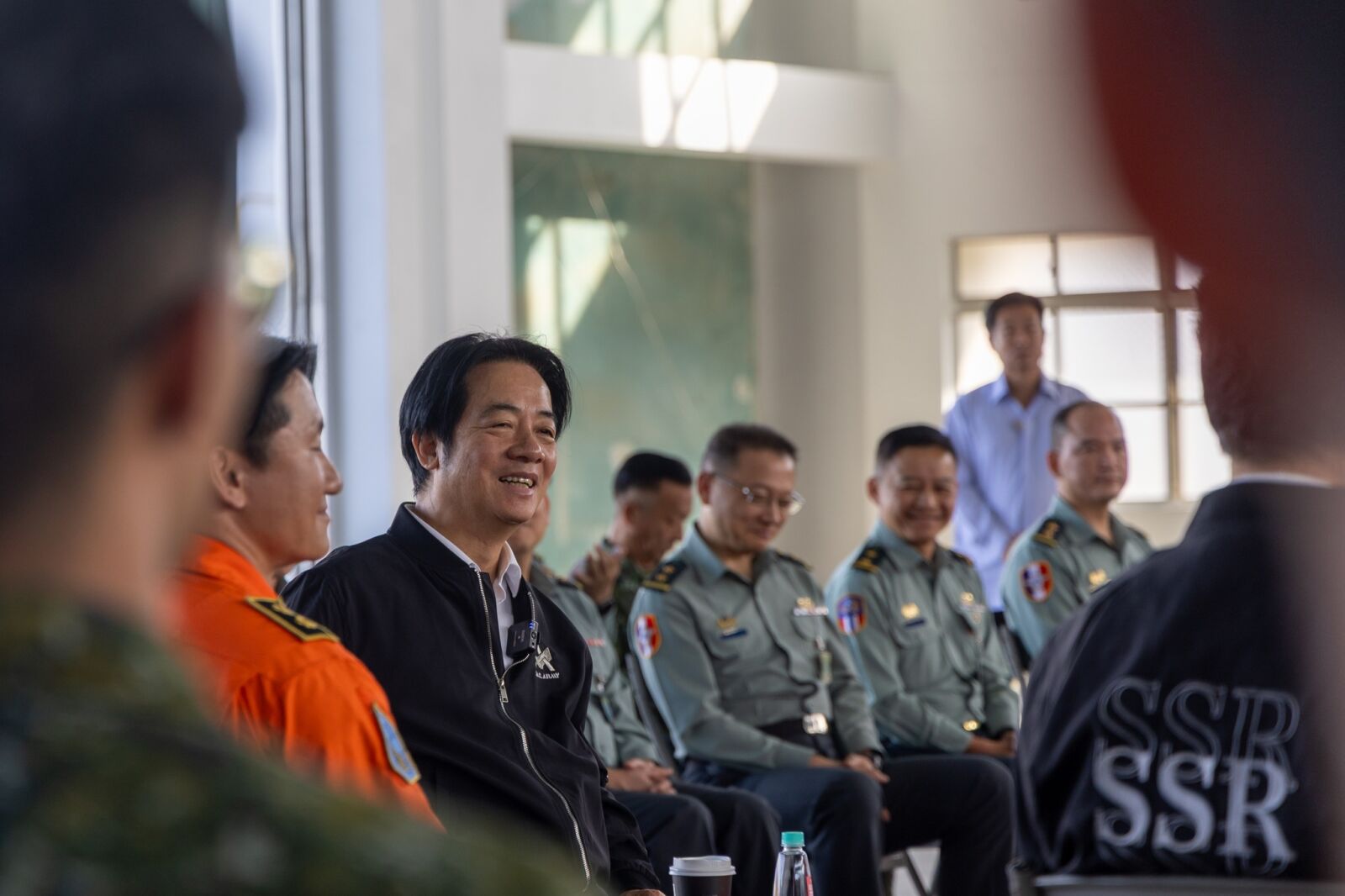 【胡文琦專欄】對高市最新發言 賴總統應該回應 【胡文琦專欄】對高市最新發言 賴總統應該回應