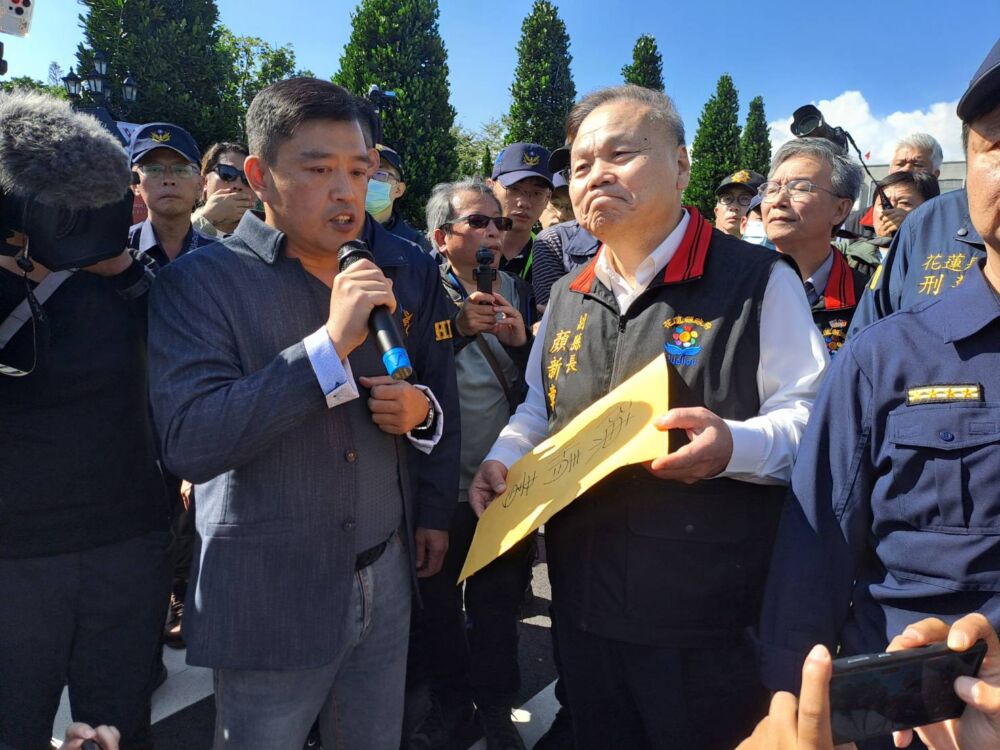 花蓮縣府採納馬太鞍溪災民訴求　成立重建委員會、爭取最大權益