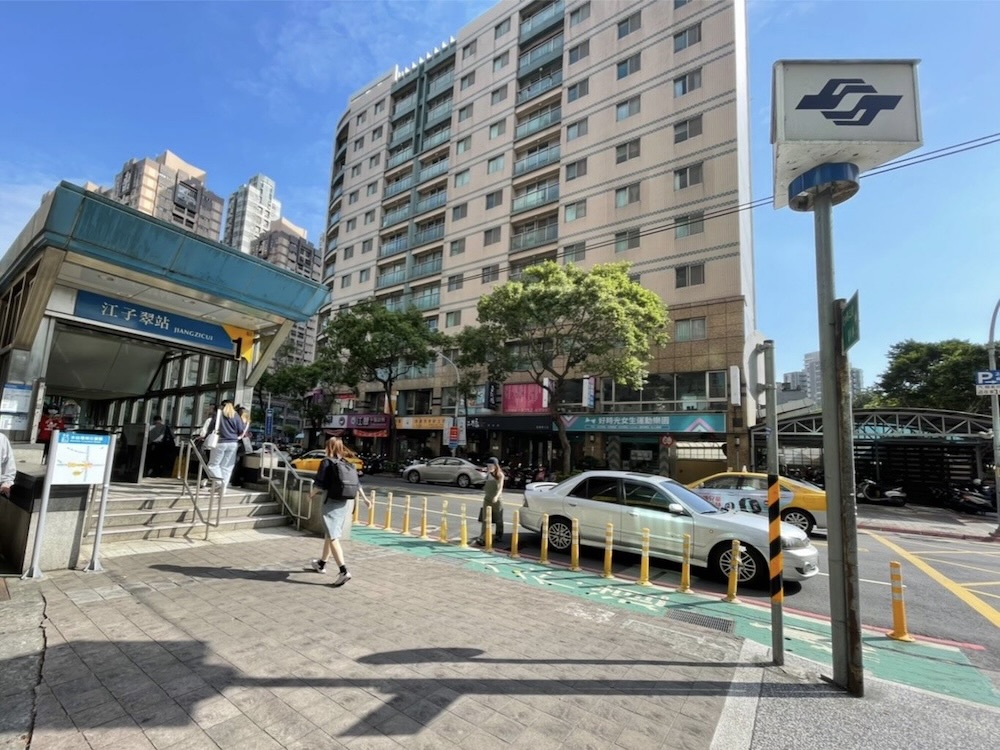 龍山寺站6字頭有找 永慶曝光北車10分鐘通勤圈行情