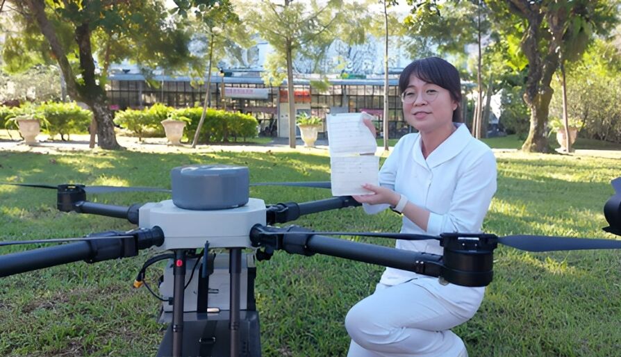 前進醫療站及萬份熱食接力 慈濟共善學思會剖析光復水災「物資運籌」奧秘 4 CNEWS195251211a02