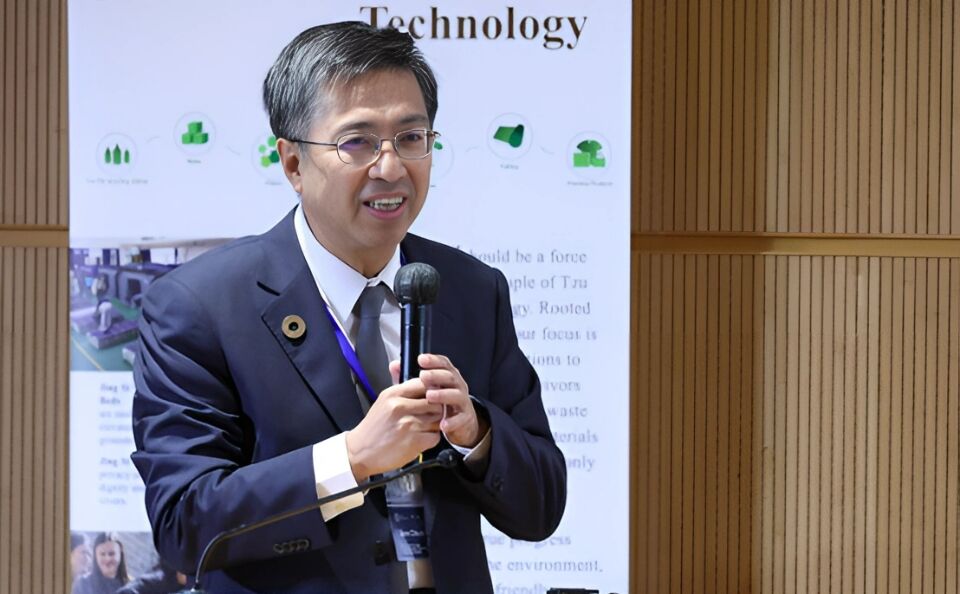 防救災界「黃金陣容」齊聚花蓮 慈濟共善學思會探討台灣韌性未來 6 CNEWS195251211a02