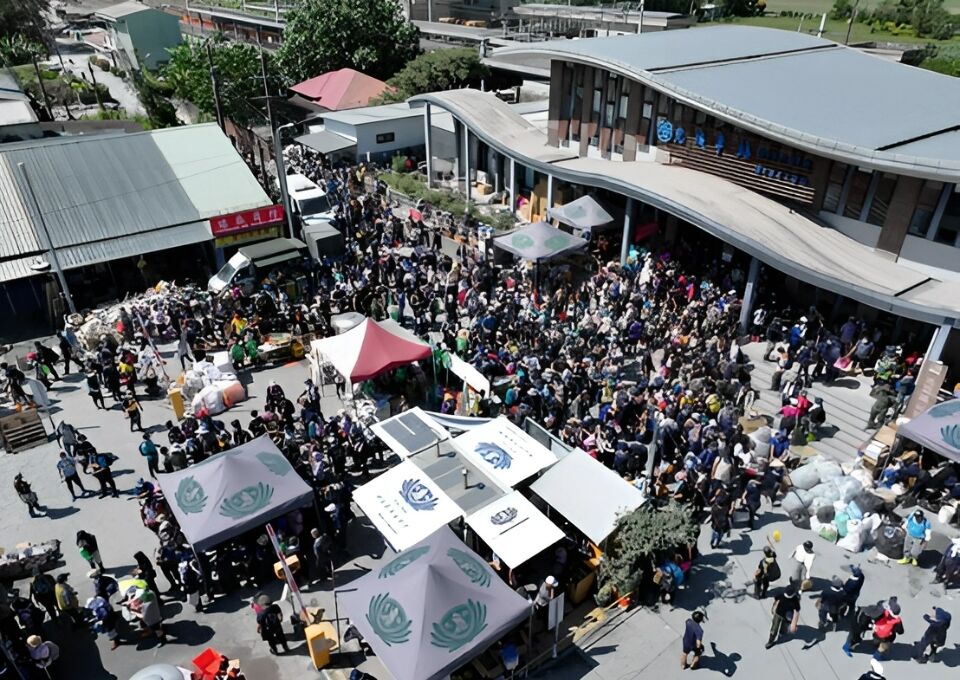 防救災界「黃金陣容」齊聚花蓮 慈濟共善學思會探討台灣韌性未來