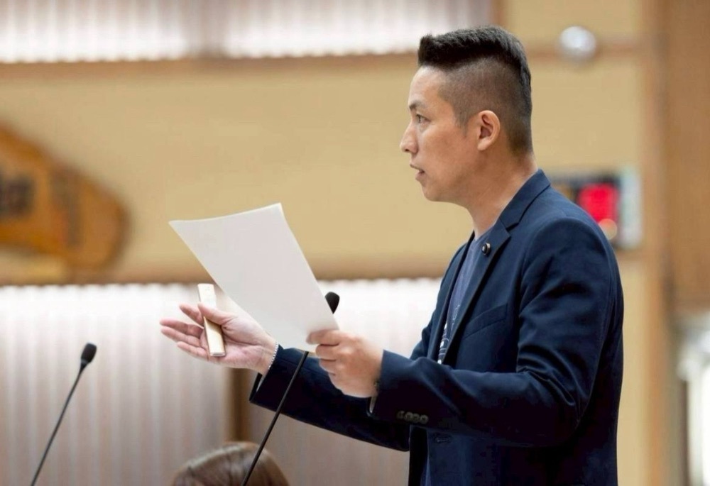 RDX火藥原料採購案惹議　陳偉杰偕「新藍圖連線」要求國防部釐清疑點