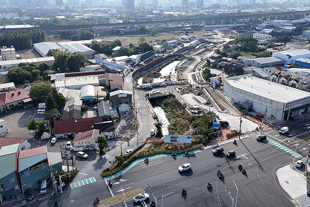 「市政路延伸工程」進度落後逾30%　建設局：撤換廠商、要求還預付款1億5千萬 7