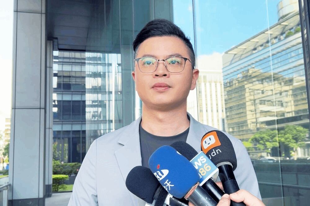 轟RDX標案福麥神隱　凌濤：1.25兆國防特別預算別想過