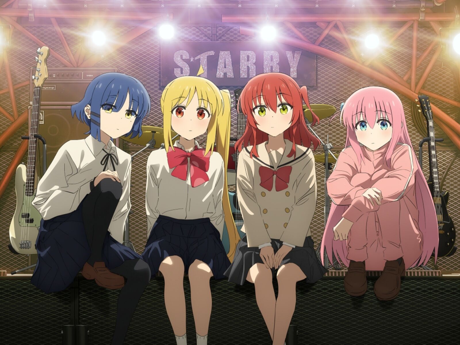 大港開唱AiNA THE END、《孤獨搖滾！》團結Band確定登台　動畫迷嗨翻