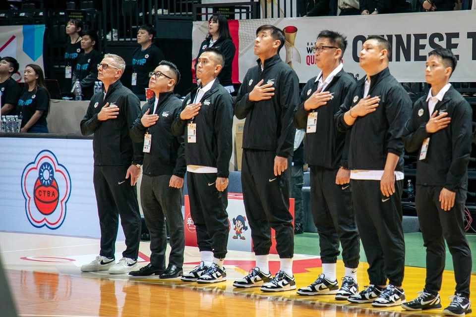 接任中華男籃領隊　童子瑋直言責任重大和籃協打造最強後勤