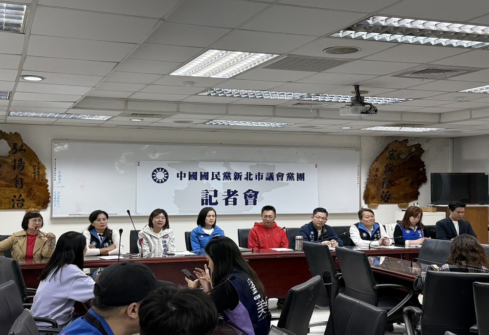 新北私校納入4+1安心蔬菜補助 藍營議員強調「公私一致」 新北私校納入4+1安心蔬菜補助 藍營議員強調「公私一致」