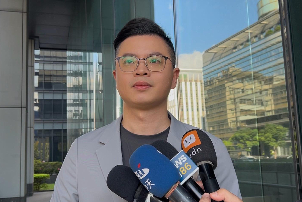 台南賣鞋業轉作2億槍砲生意? 凌濤:恐成福麥2.0