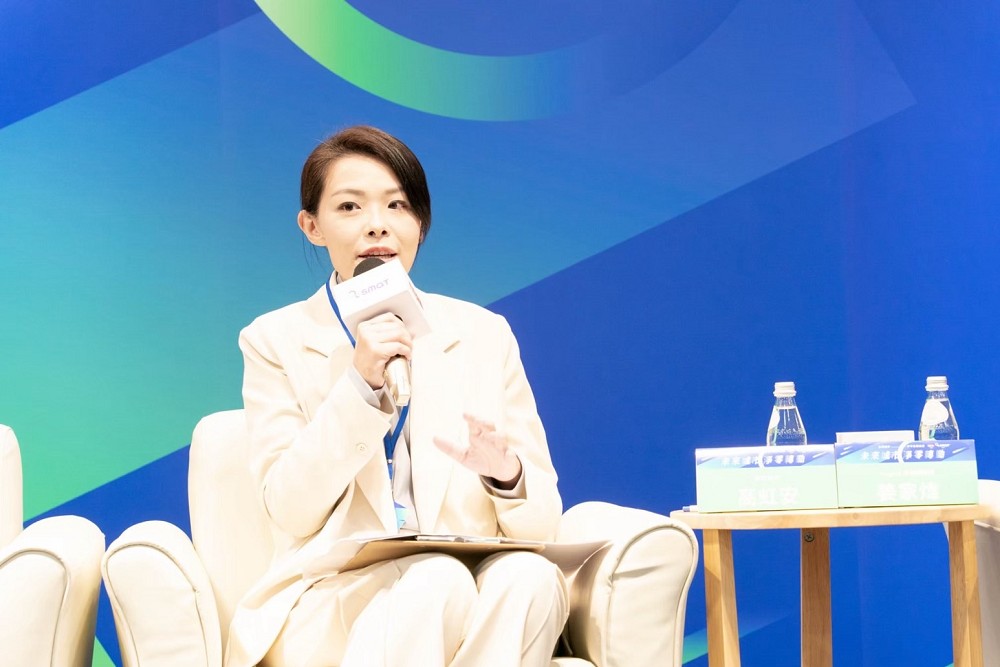 中油油庫重劃奪建築金質首獎 高虹安是重要關鍵推手 中油油庫重劃奪建築金質首獎 高虹安是重要關鍵推手