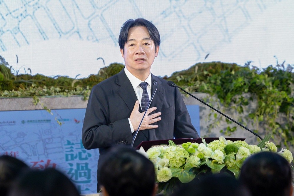 王鴻薇批閣揆不副署太荒謬 林沛祥籲賴清德跟在野黨坐下談