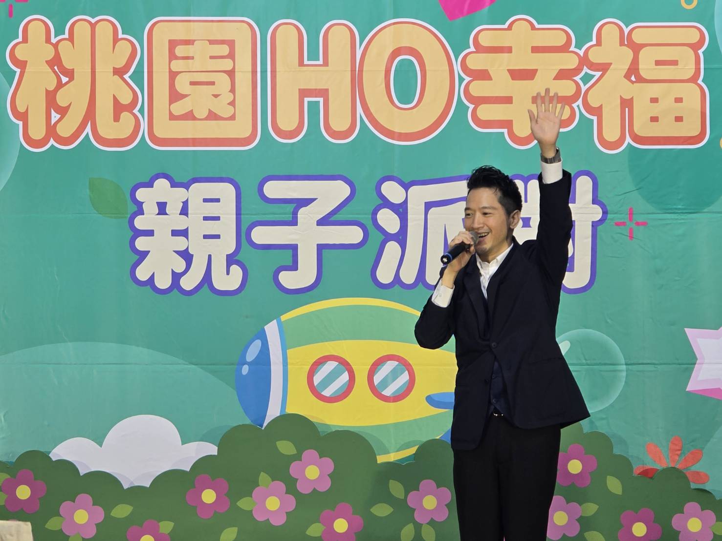 桃園交通「主動脈塞、微血管也不通」 何志偉盼改善桃園交通環境