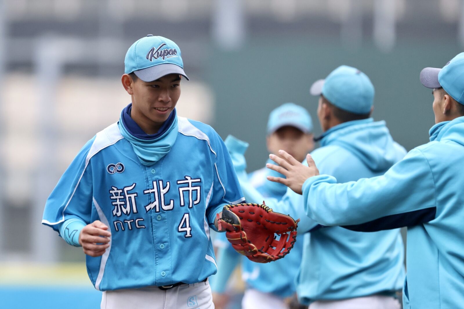 2025新北富邦國際城市U18棒球邀請賽開打 青春火力重返新莊城堡 22 2025新北富邦國際城市U18棒球邀請賽開打 青春火力重返新莊城堡 21