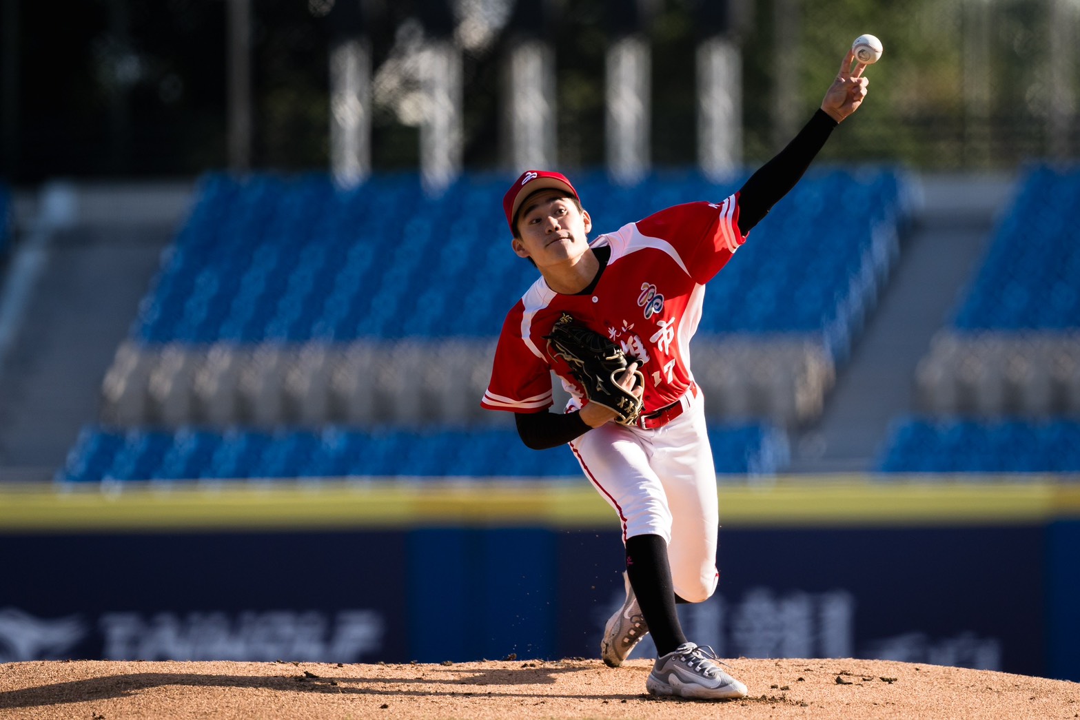 2025新北富邦國際城市U18棒球邀請賽開打 青春火力重返新莊城堡