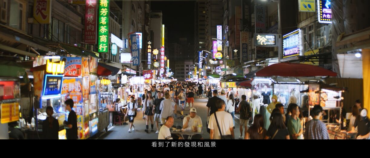 「愛ài高雄」城市形象短片上線 項賓和:感受港都新舊共融人文底蘊 12 「愛ài高雄」城市形象短片上線 項賓和:感受港都新舊共融人文底蘊 11