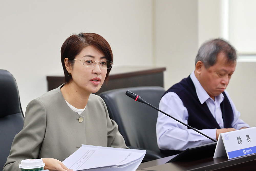 憂行政院不副署財劃法　許淑華：對抗無助預算執行、地方施政