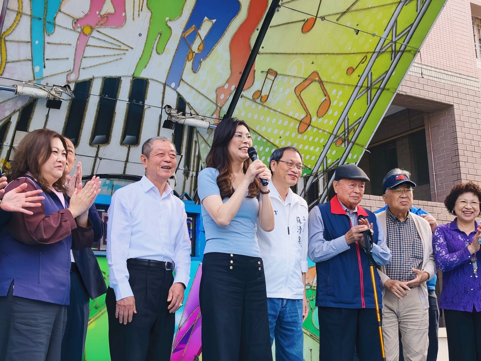 【何啟聖專欄】從服務出發 而非動員先行──黃復興再造的關鍵抉擇