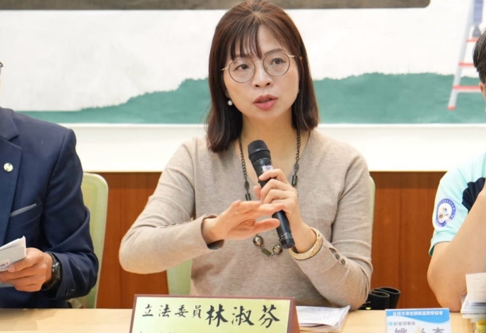 廚餘進焚化爐只是治標　林淑芬籲環境部跟上歐盟減量腳步