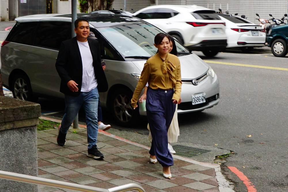 被控立委任內助理費涉貪 高虹安二審改判6月 被控立委任內助理費涉貪 高虹安二審改判6月