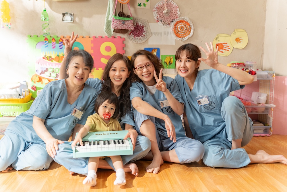 陽光女子合唱團即將動人上映　海歸人聲合唱團受邀獻唱