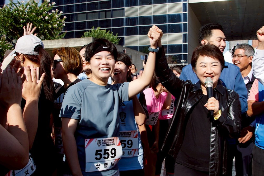 8萬人次熱血見證　全台最大極限體能盛典台中落幕