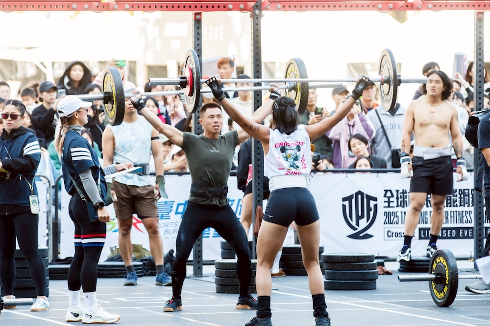 8萬人次熱血見證 全台最大極限體能盛典台中落幕 12 cnews124251216a02