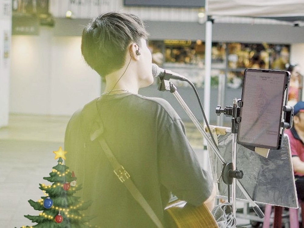 打造中山商圈冬日露營節慶體驗　北歐聖誕OUTDOOR嘉年華將登場 7