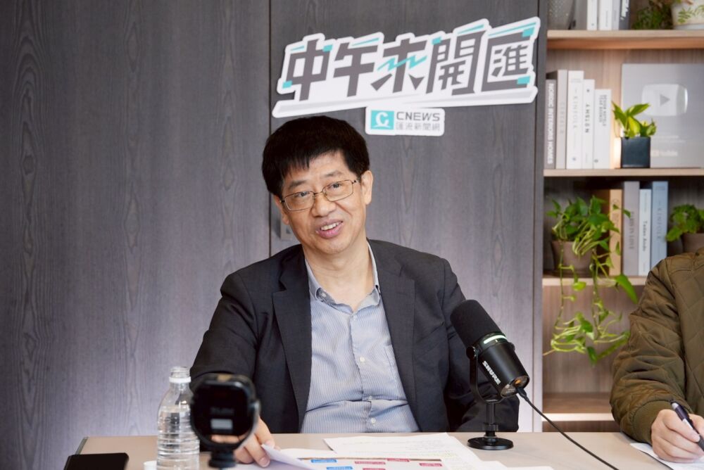 中午來開匯／「非所有國民黨立委都贊同陳玉珍提案」　田飛生透露有藍委想撤簽