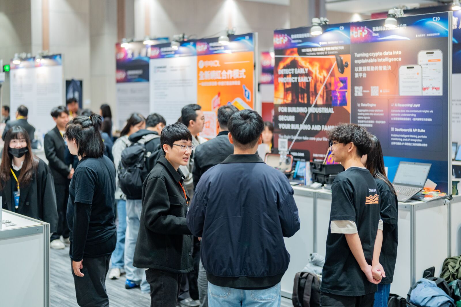 桃園青創博覽會國際動能擴張 打造跨域合作新舞台 14 cnews195251216a10