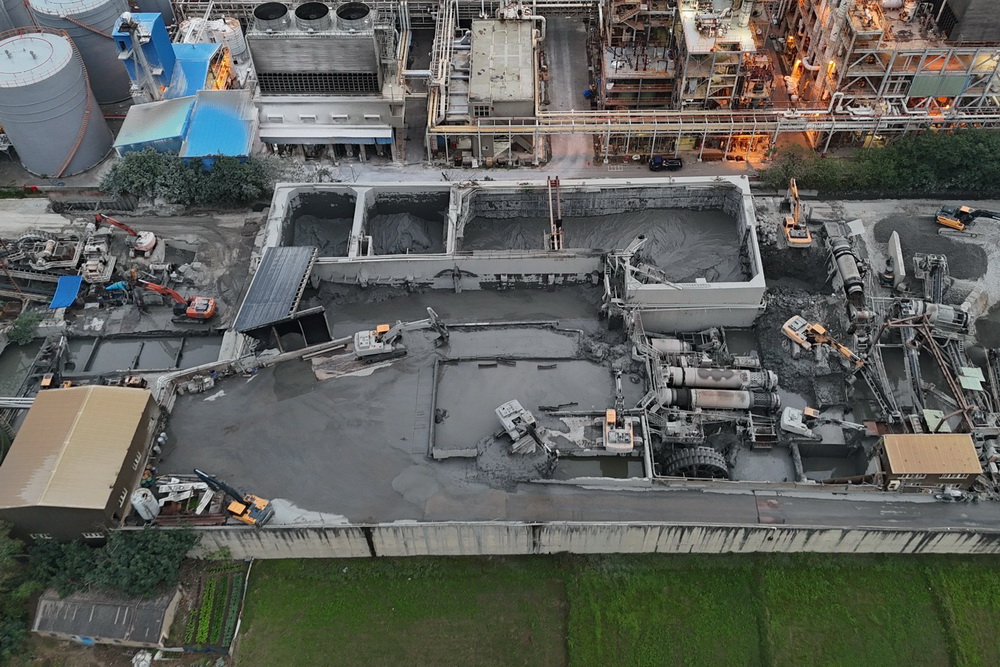 偷排重金屬毒泥漿入海　桃檢起訴2公司24人