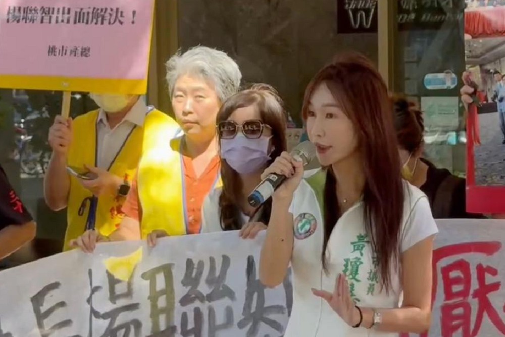 烏龍爆料國中女吸喪屍煙彈　黃瓊慧翻車遭洗版：為了聲量傷害孩子