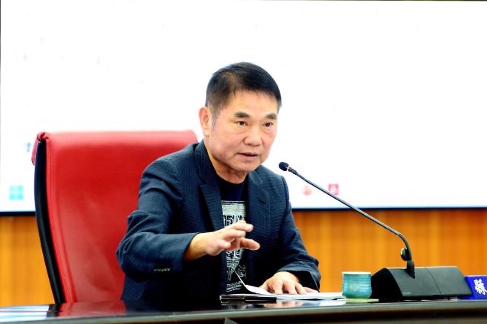 大千竹南醫院2030啟用 鍾東錦強調:要有「苗栗需要的」 大千竹南醫院2030啟用 鍾東錦強調:要有「苗栗需要的」