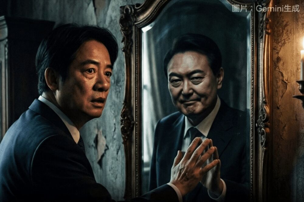 憂總統發言一再升高台海衝突　王鴻薇：對比尹錫悅細思極恐