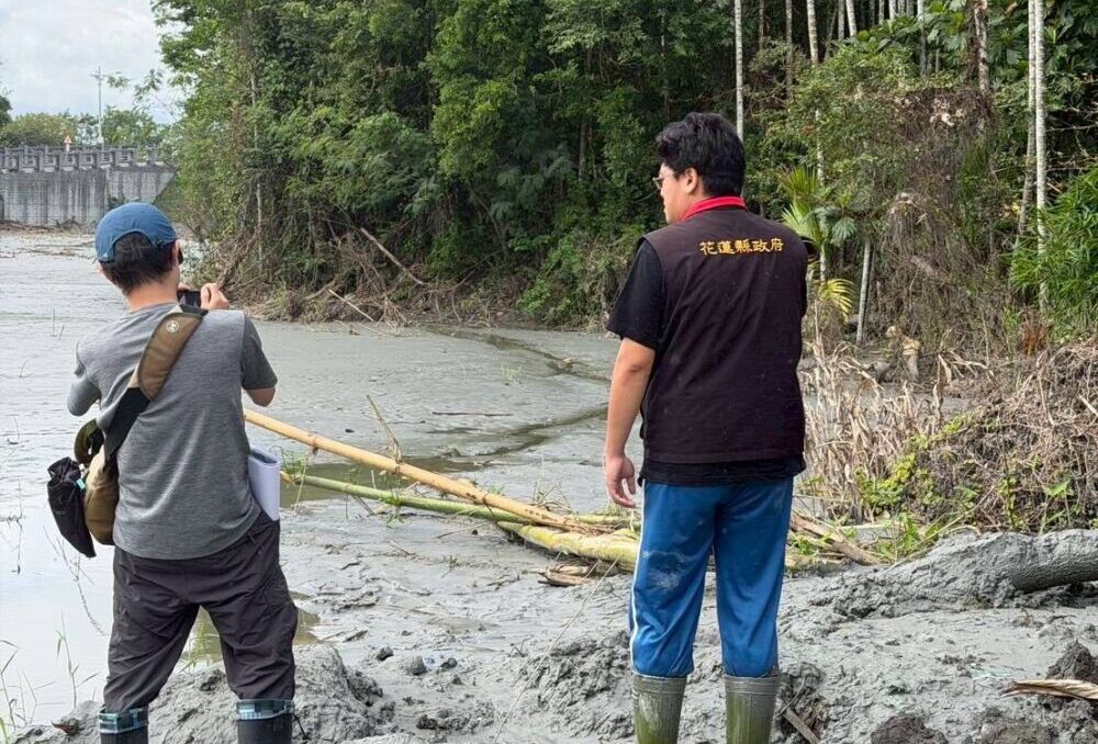 樺加沙天然現金救助已撥付逾1千9百萬　花蓮縣府持續輔導公所加速審認