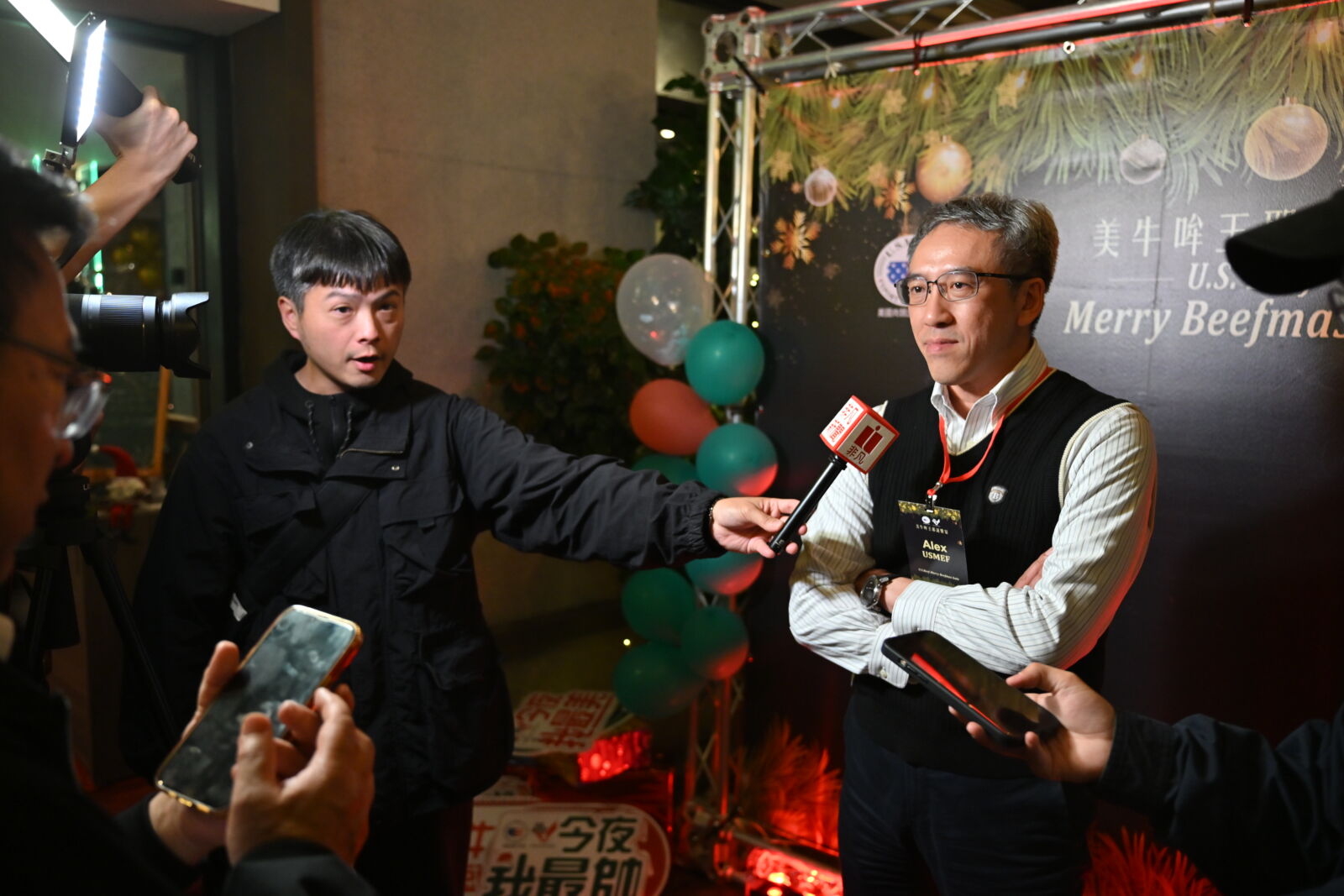 美國牛肉價格上漲引關注　USMEF辦記者會拓展消費市場