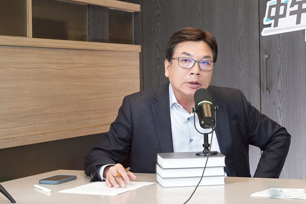 中午來開匯／為財劃法怒轟卓榮泰蠻橫　劉和然：賴清德自己要尊重總統職位