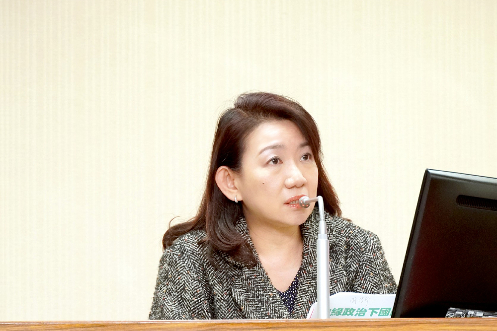 中國「福建號」首度過台灣海峽　羅美玲籲在野黨勿杯葛預算、拖垮國安