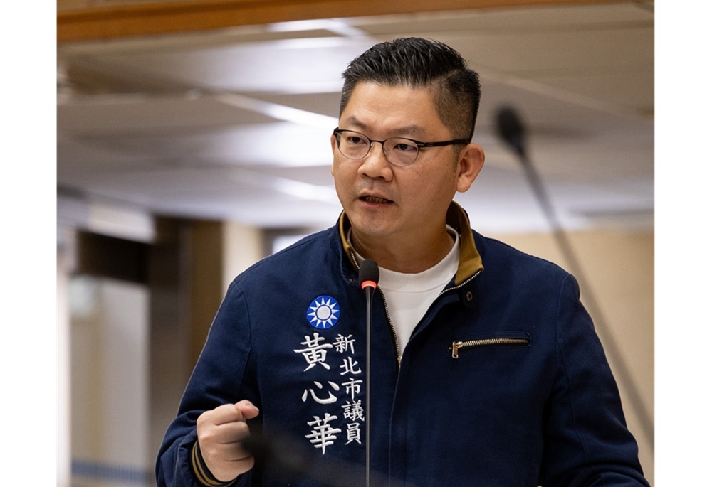 《噪音管制法》加重處罰 黃心華持續督促新北市府落實法規打擊噪音車 《噪音管制法》加重處罰 黃心華持續督促新北市府落實法規打擊噪音車