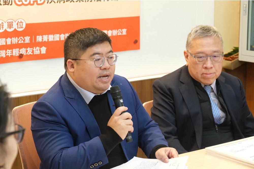 爭取老農津貼升至1萬！　蔡易餘提3大主張檢討排富門檻