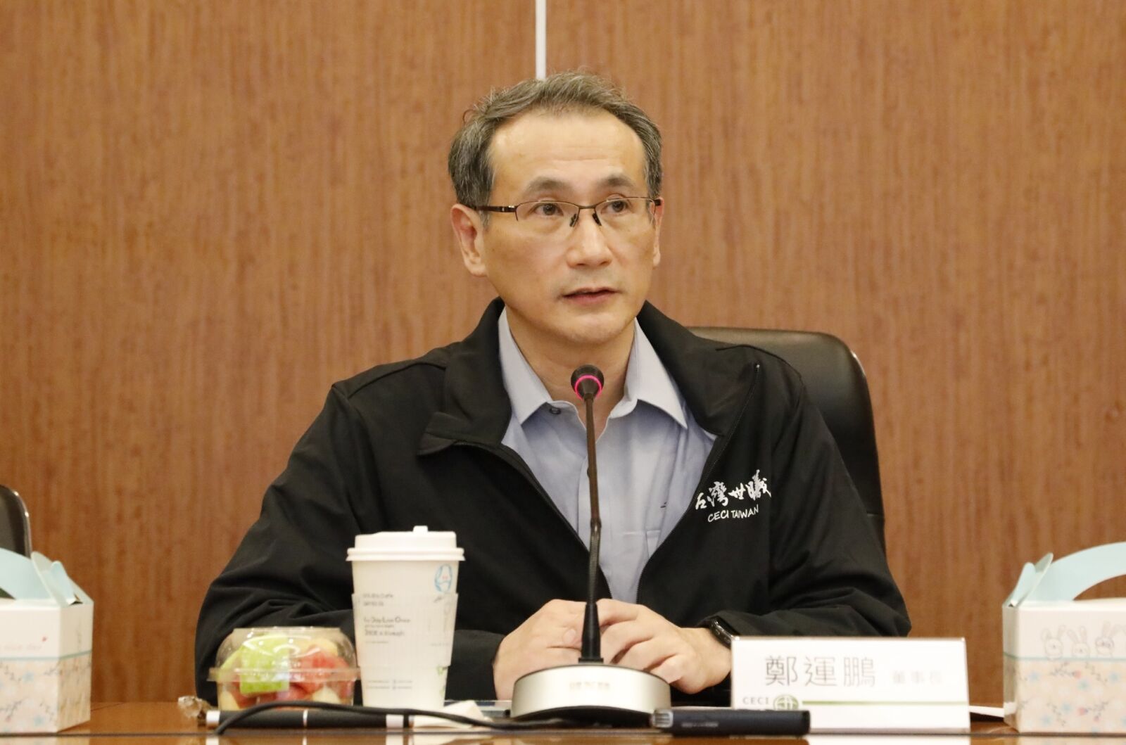 世曦內部風暴未歇？　鄭運鵬公開信自揭獎金黑洞：已追回數千萬